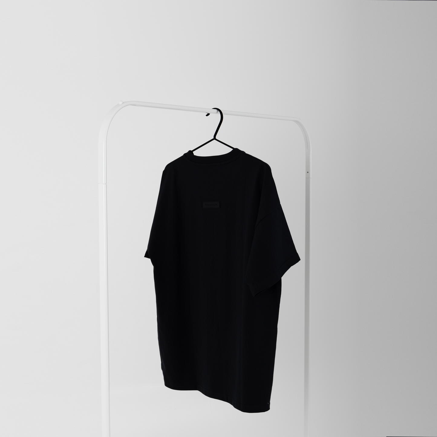 Uncmfrtbl Black T-shirt