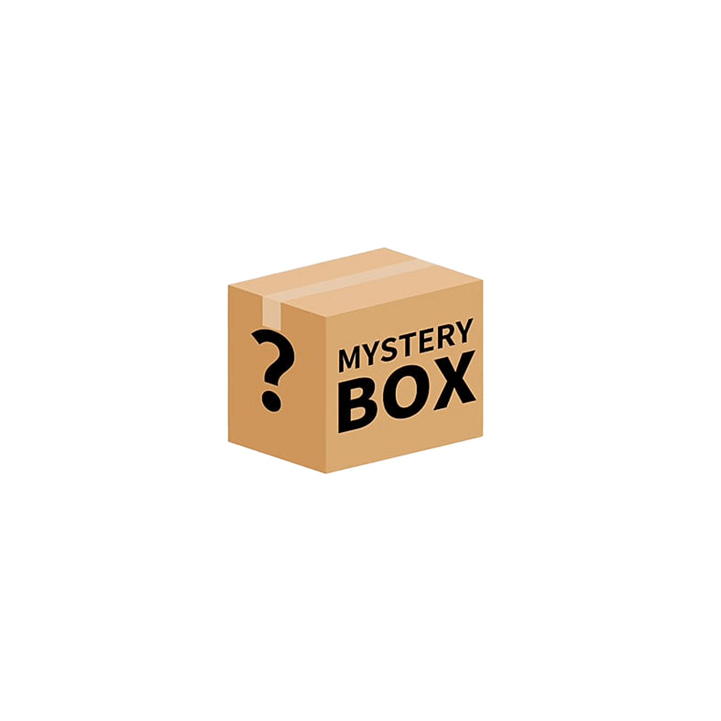 Uncmfrtbl Mystery Box