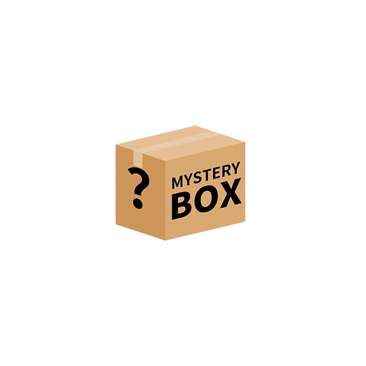 Uncmfrtbl Mystery Box