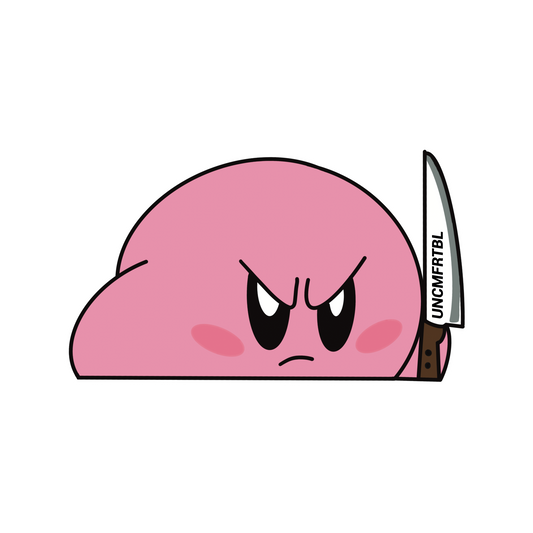 Uncmfrtbl Kirby